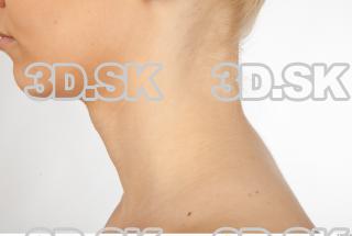 Neck texture of Melody 0008